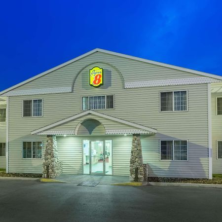 Hotel Super 8 By Wyndham Hamilton Exterior foto