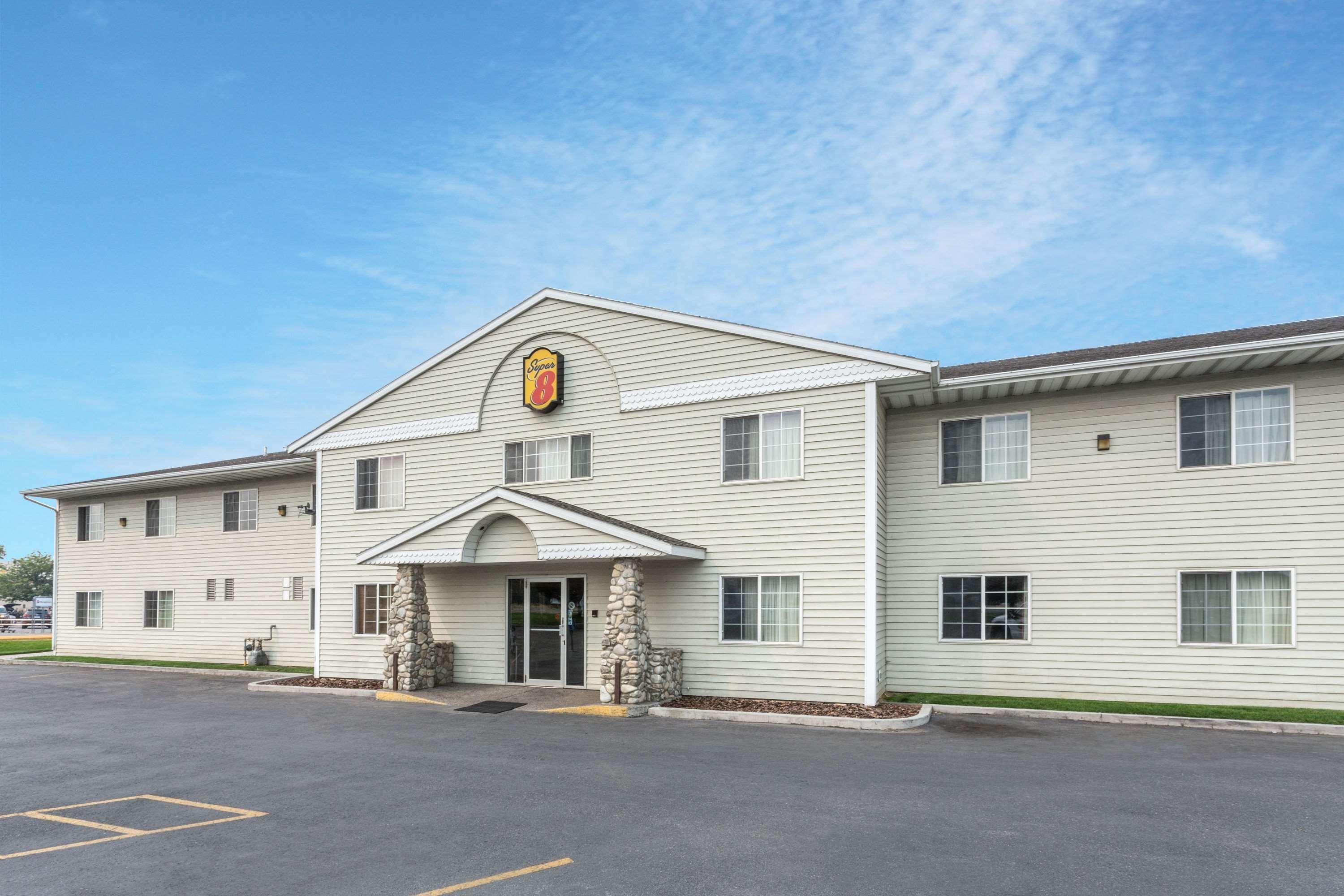 Hotel Super 8 By Wyndham Hamilton Exterior foto