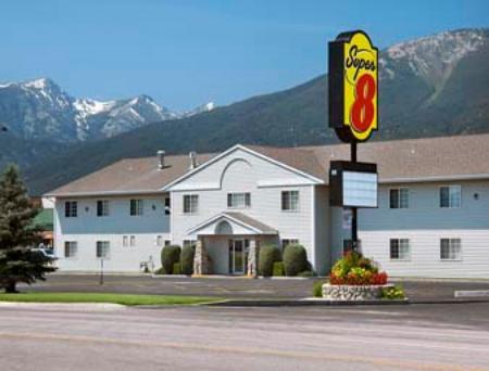 Hotel Super 8 By Wyndham Hamilton Exterior foto